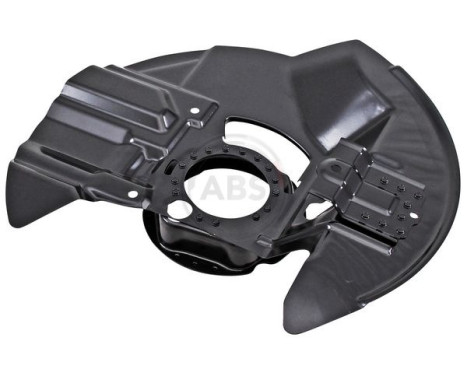 Splash Panel, brake disc