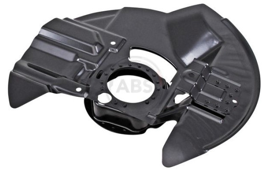 Splash Panel, brake disc