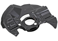 Splash Panel, brake disc