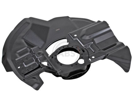 Splash Panel, brake disc