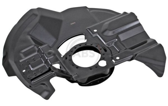 Splash Panel, brake disc