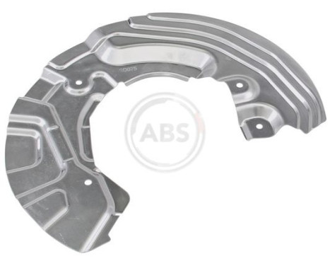 Splash Panel, brake disc