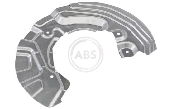 Splash Panel, brake disc