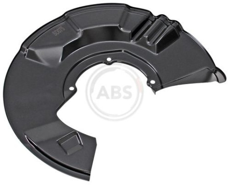 Splash Panel, brake disc