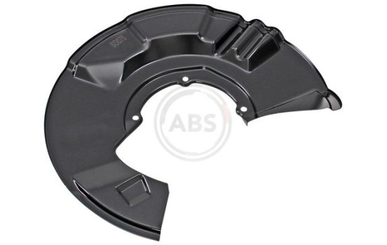 Splash Panel, brake disc