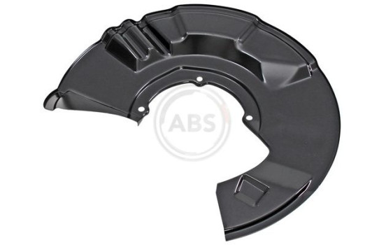 Splash Panel, brake disc