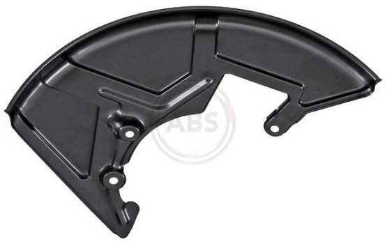 Splash Panel, brake disc