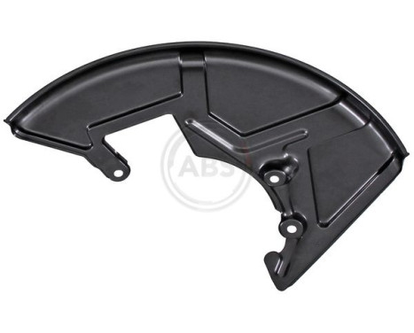 Splash Panel, brake disc