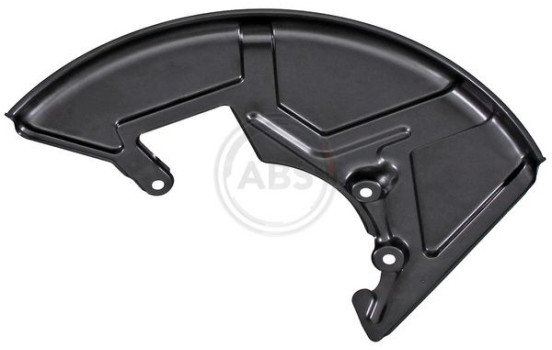 Splash Panel, brake disc