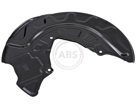 Splash Panel, brake disc
