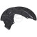 Splash Panel, brake disc