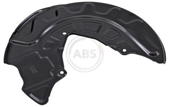 Splash Panel, brake disc