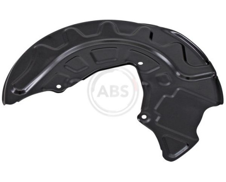 Splash Panel, brake disc