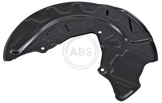 Splash Panel, brake disc
