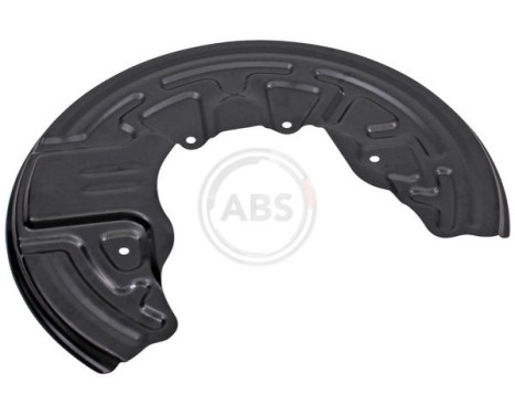 Splash Panel, brake disc