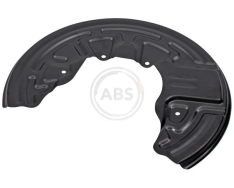 Splash Panel, brake disc