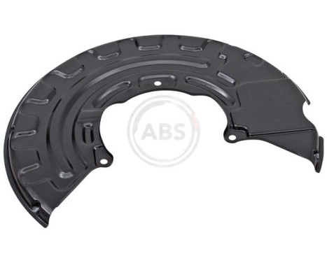 Splash Panel, brake disc