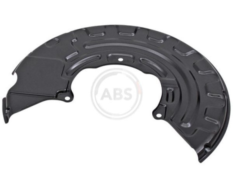 Splash Panel, brake disc
