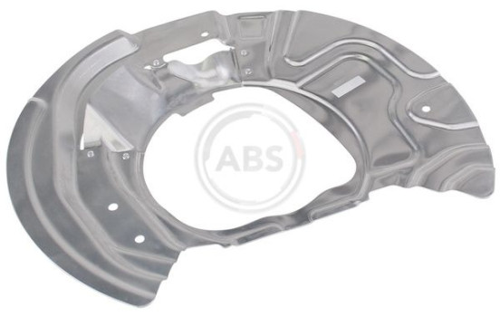 Splash Panel, brake disc