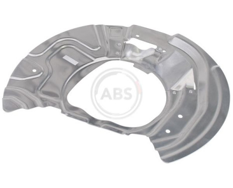 Splash Panel, brake disc