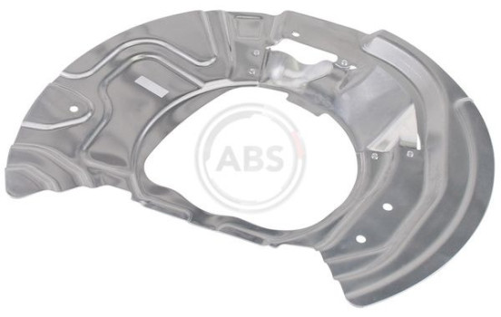 Splash Panel, brake disc