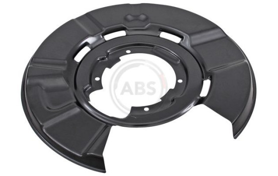 Splash Panel, brake disc