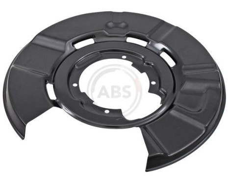 Splash Panel, brake disc