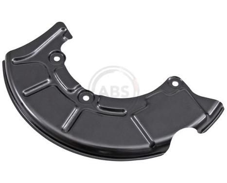 Splash Panel, brake disc