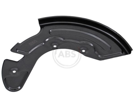 Splash Panel, brake disc