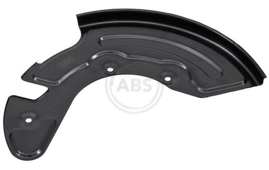 Splash Panel, brake disc