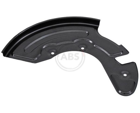 Splash Panel, brake disc