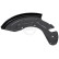 Splash Panel, brake disc
