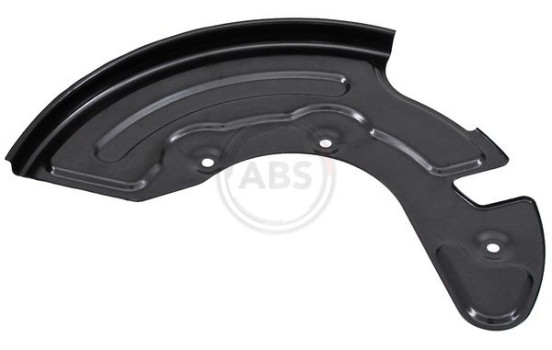 Splash Panel, brake disc