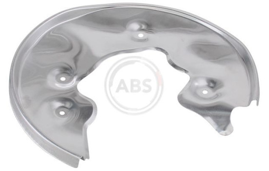 Splash Panel, brake disc