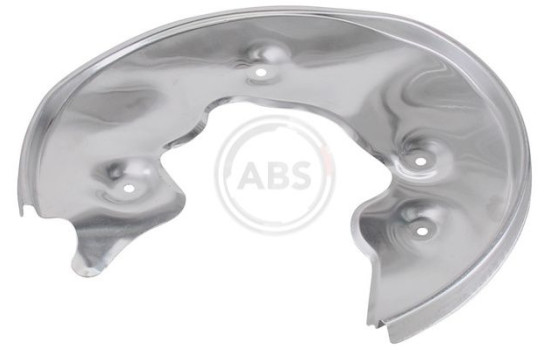 Splash Panel, brake disc