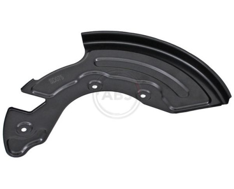 Splash Panel, brake disc