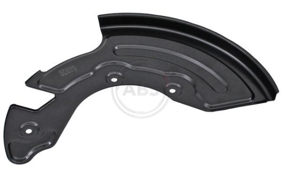 Splash Panel, brake disc