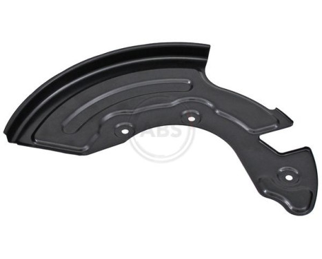 Splash Panel, brake disc