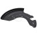 Splash Panel, brake disc