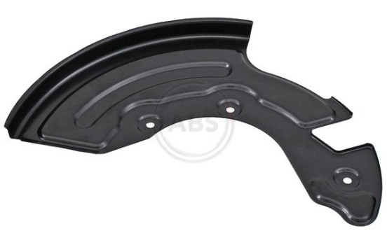 Splash Panel, brake disc