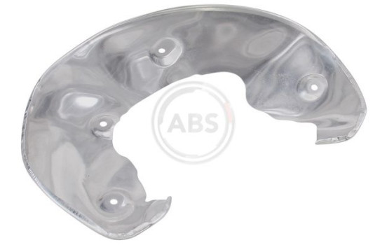 Splash Panel, brake disc