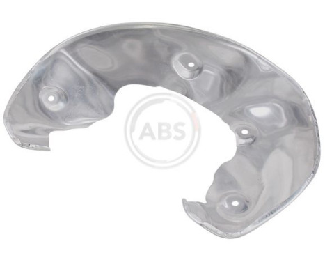 Splash Panel, brake disc