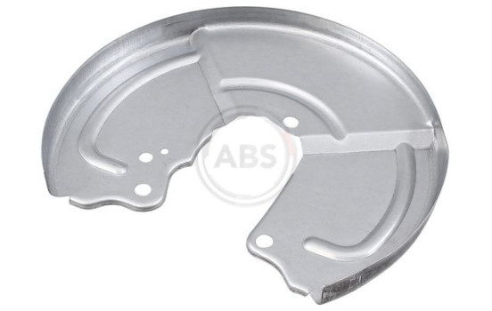 Splash Panel, brake disc