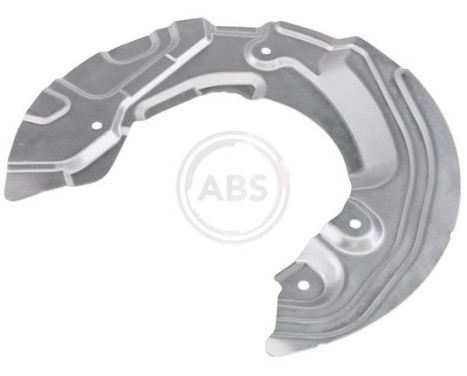 Splash Panel, brake disc