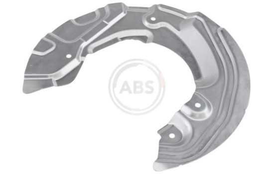 Splash Panel, brake disc