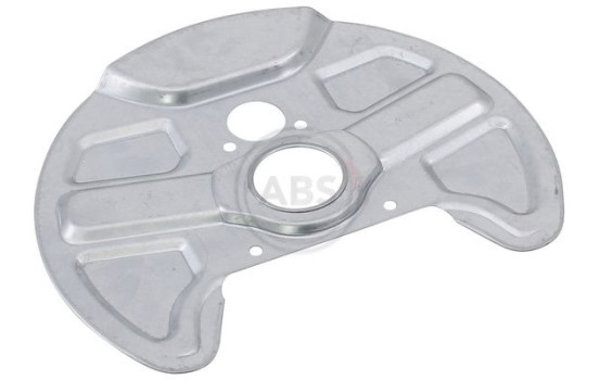 Splash Panel, brake disc