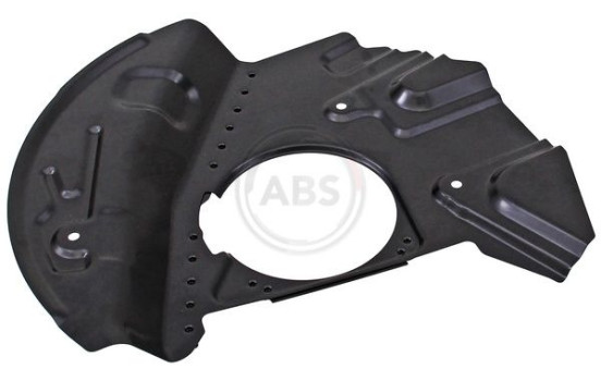 Splash Panel, brake disc