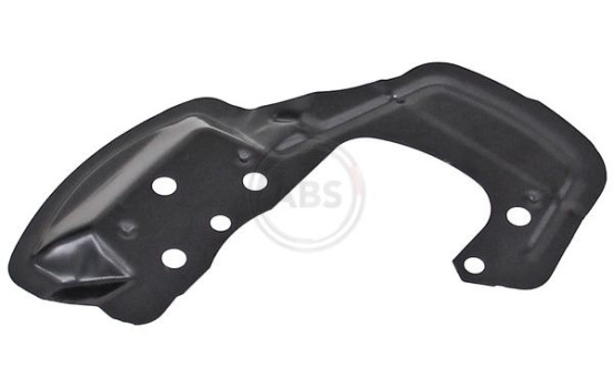 Splash Panel, brake disc