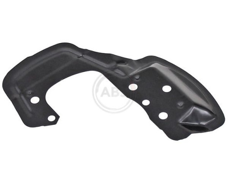 Splash Panel, brake disc