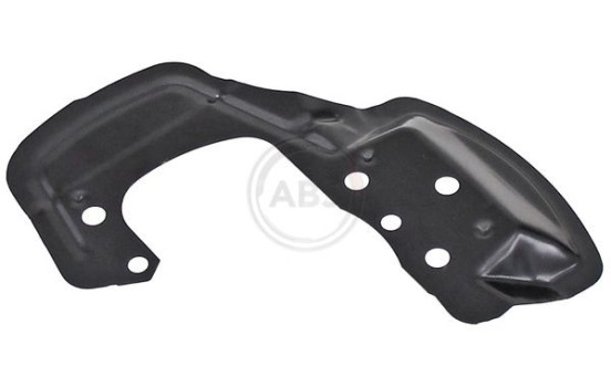 Splash Panel, brake disc